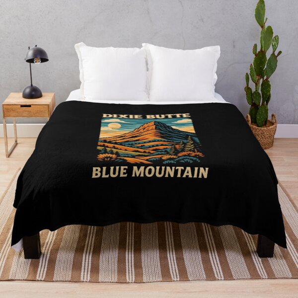 Item preview, Dixie Butte | Blue Mountain designed and sold by niclothing.