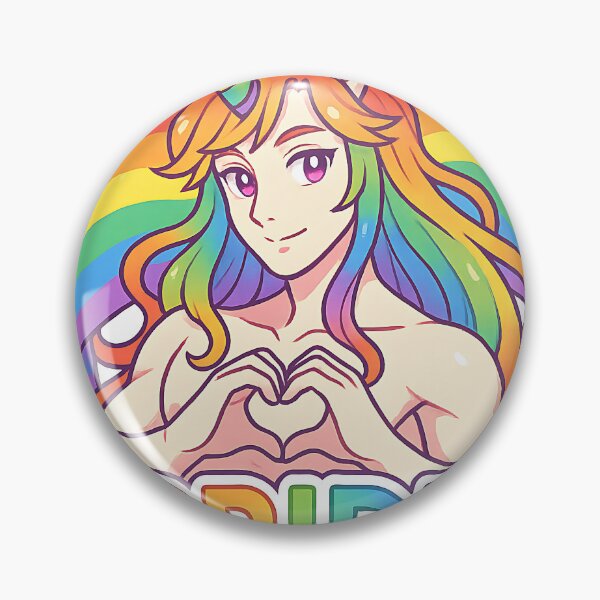 Item preview, Vibrant Magical Pride designed and sold by Anime and 90s Style.