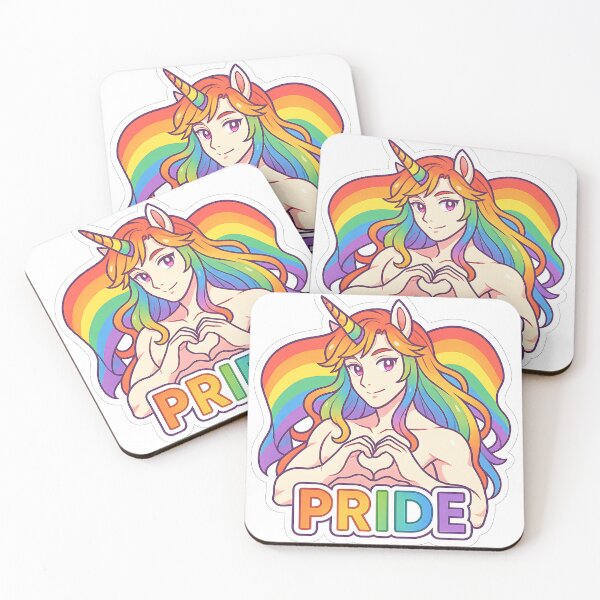 Item preview, Vibrant Magical Pride designed and sold by Anime and 90s Style.