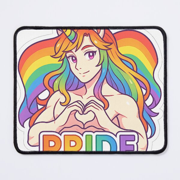 Item preview, Vibrant Magical Pride designed and sold by Anime and 90s Style.