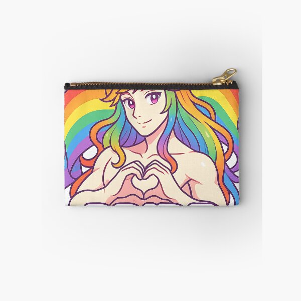 Item preview, Vibrant Magical Pride designed and sold by Anime and 90s Style.