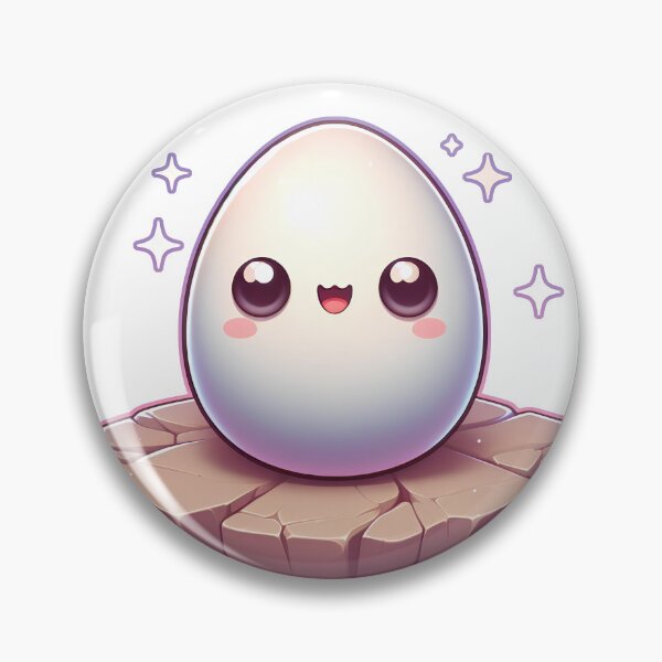 Item preview, Little kawaii egg designed and sold by Artillenium.
