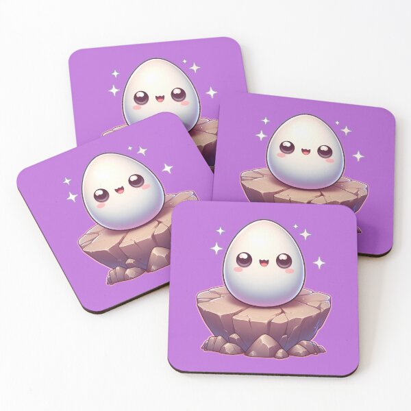 Item preview, Little kawaii egg designed and sold by Artillenium.