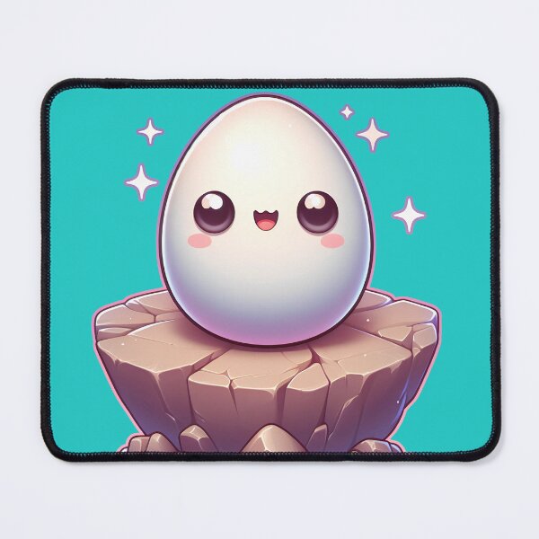 Item preview, Little kawaii egg designed and sold by Artillenium.
