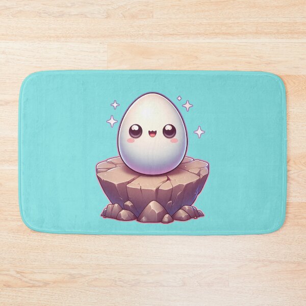 Aperçu de l'œuvre Petit oeuf kawaii créée et vendue par Artillenium.