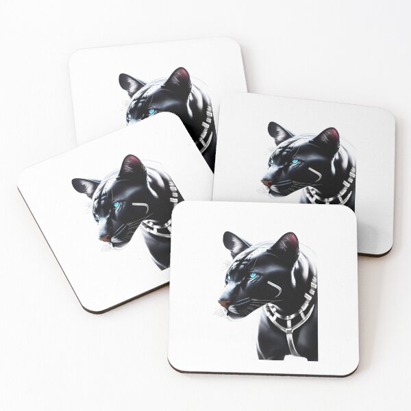 Item preview, Black panther designed and sold by AstaMiralda.