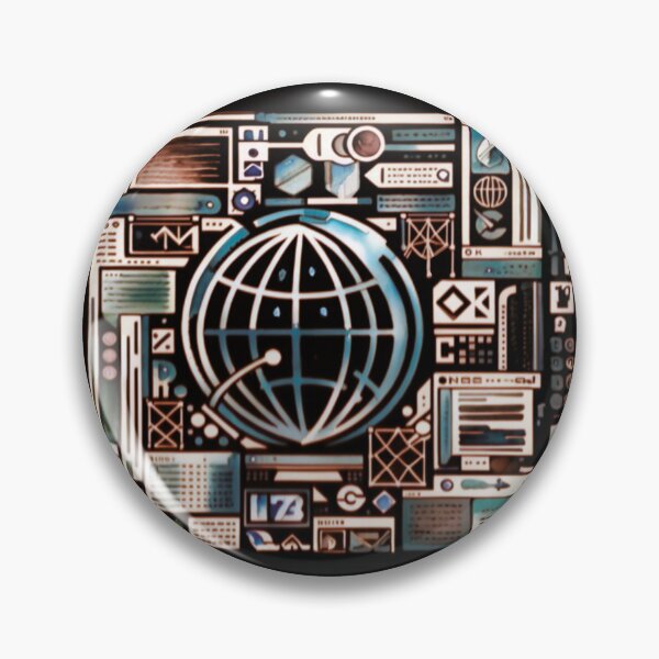 Item preview, Technological Progress: 90s Digital Evolution designed and sold by MoxisWatercolor.