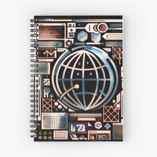 Item preview, Technological Progress: 90s Digital Evolution designed and sold by MoxisWatercolor.