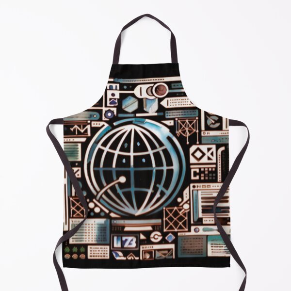 Item preview, Technological Progress: 90s Digital Evolution designed and sold by MoxisWatercolor.