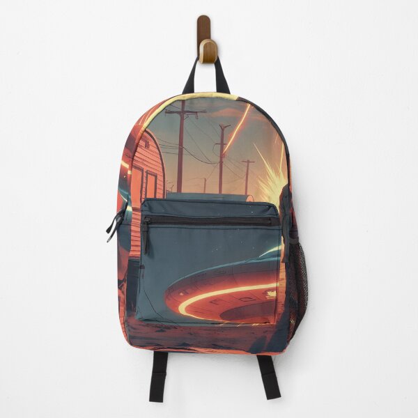 Item preview, The Trailer Park Incident designed and sold by AlienInkvasion.