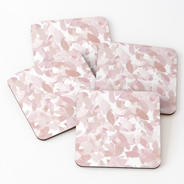 Item preview, Blush Botanical Leaves Design designed and sold by Pattern&Pixel.