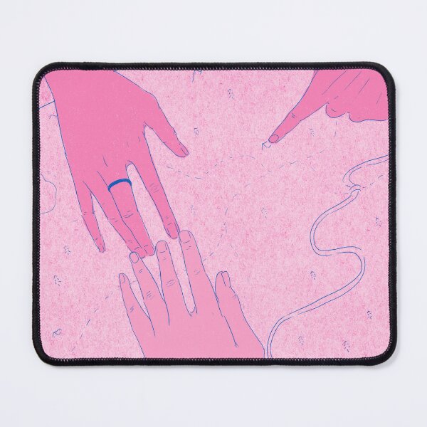 Item preview, Touching Hands Polaroid Inspired Digital Illustration designed and sold by SChristineBrink.