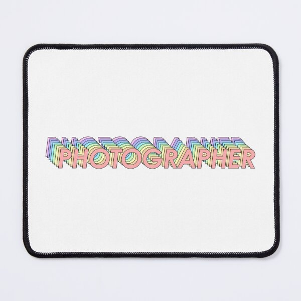 Item preview, PHOTOGRAPHER designed and sold by oddwonders.
