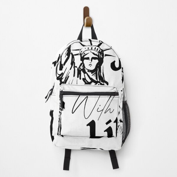 Item preview, With Liberty & Justice for ALL designed and sold by Kelsey Peyton.