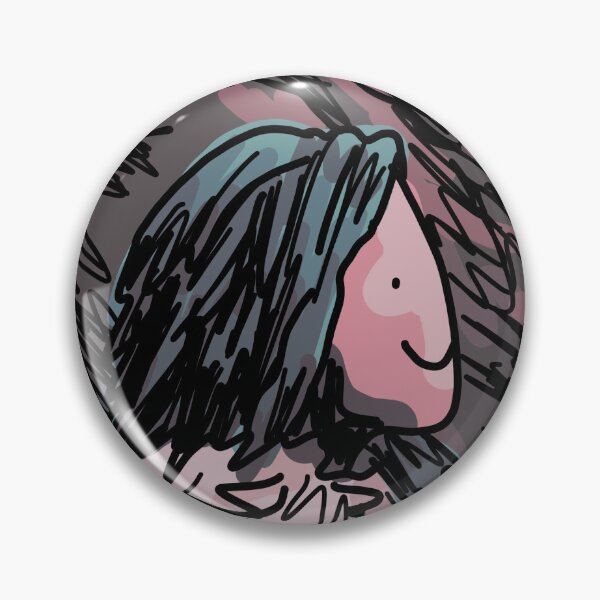Item preview, badlands parody doodle designed and sold by altstopco.