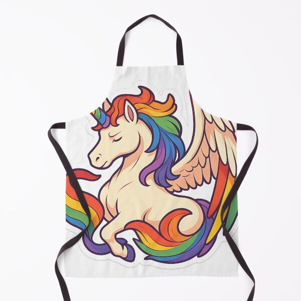 Item preview, Bold Magical Unicorn Pride designed and sold by Anime and 90s Style.