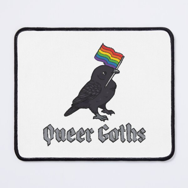 Item preview, Queer goths designed and sold by remerasnerdas.