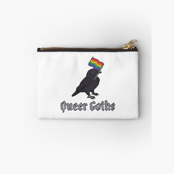 Item preview, Queer goths designed and sold by remerasnerdas.