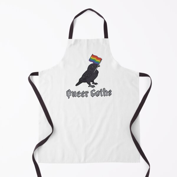 Item preview, Queer goths designed and sold by remerasnerdas.
