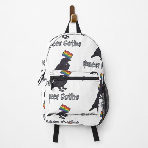 Item preview, Queer goths designed and sold by remerasnerdas.