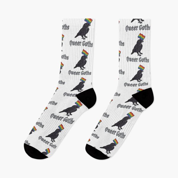 Item preview, Queer goths designed and sold by remerasnerdas.