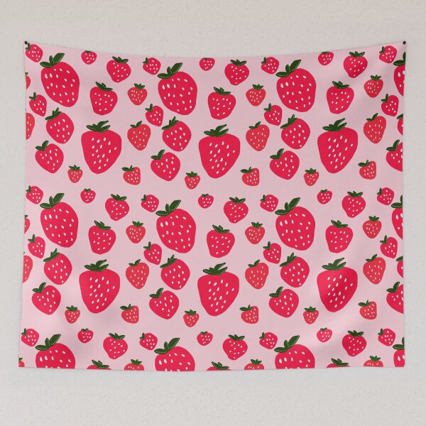 Item preview, Strawberry Fields Forever designed and sold by TinaSalazar.