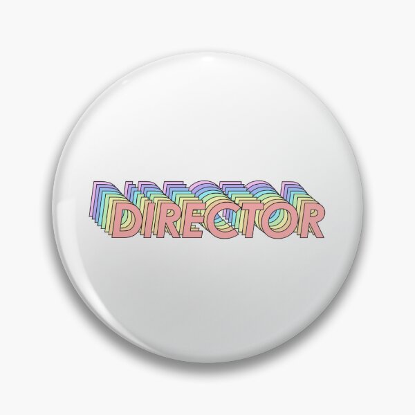 Item preview, DIRECTOR designed and sold by oddwonders.