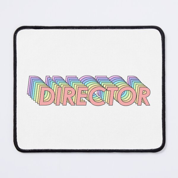 Item preview, DIRECTOR designed and sold by oddwonders.