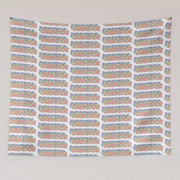 Item preview, DIRECTOR designed and sold by oddwonders.
