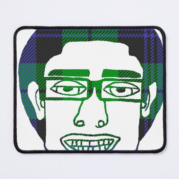 Item preview, JumboFlannelWanInverse designed and sold by HommyWan.