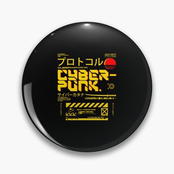 Item preview, cyber-ror cyberpunk a sci-fi futuristic gaming in japan anime style designed and sold by CYBER-ROR.