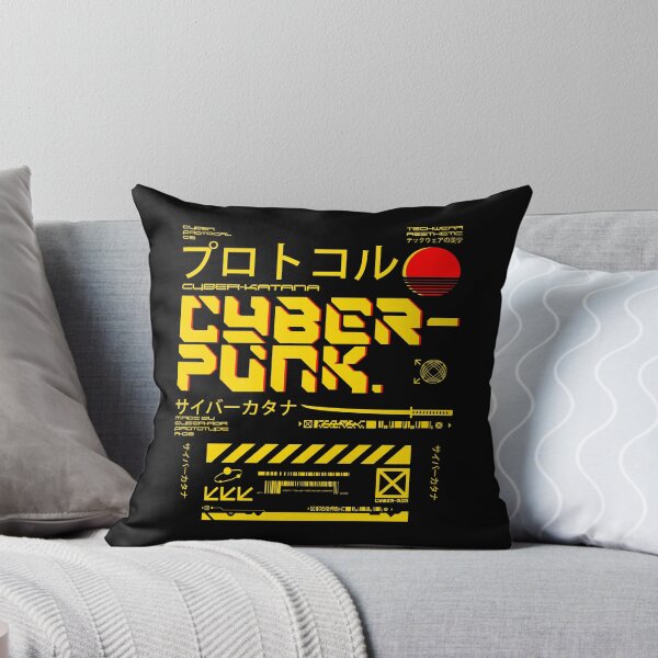 Item preview, cyber-ror cyberpunk a sci-fi futuristic gaming in japan anime style designed and sold by CYBER-ROR.