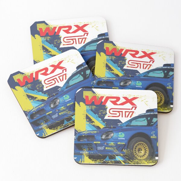 Item preview, WRX Rally Car designed and sold by Imagenjc03.