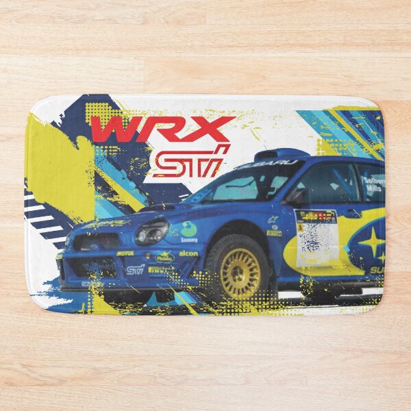 Item preview, WRX Rally Car designed and sold by Imagenjc03.