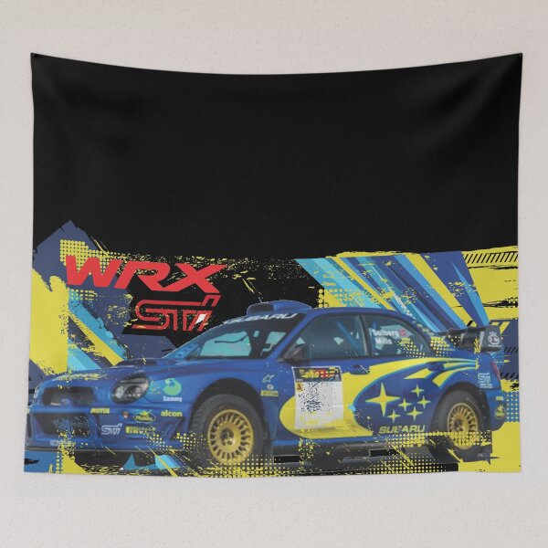 Item preview, WRX Rally Car designed and sold by Imagenjc03.