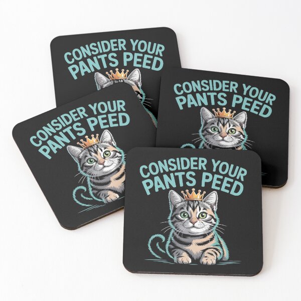 Item preview, Consider Your Pants Peed designed and sold by Redgiant87x.