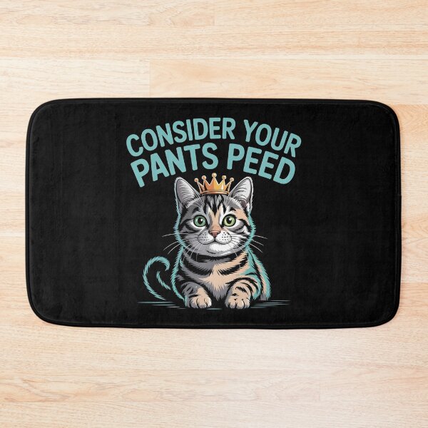 Item preview, Consider Your Pants Peed designed and sold by Redgiant87x.