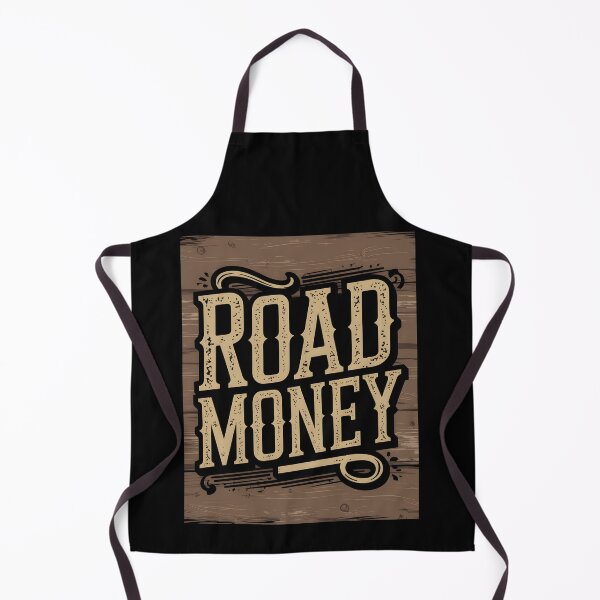 Item preview, Vintage Road Money designed and sold by SummerBilly.