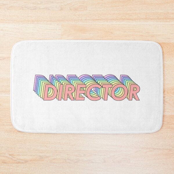 Item preview, DIRECTOR designed and sold by oddwonders.