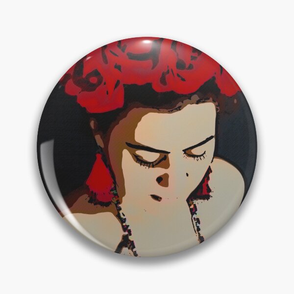 Item preview, Hommage á Frida designed and sold by RenataPhoto.