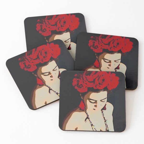 Item preview, Hommage á Frida designed and sold by RenataPhoto.