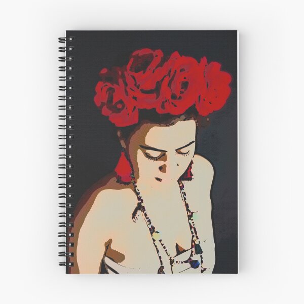 Item preview, Hommage á Frida designed and sold by RenataPhoto.