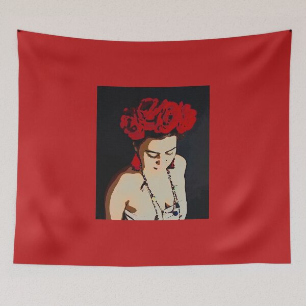 Item preview, Hommage á Frida designed and sold by RenataPhoto.