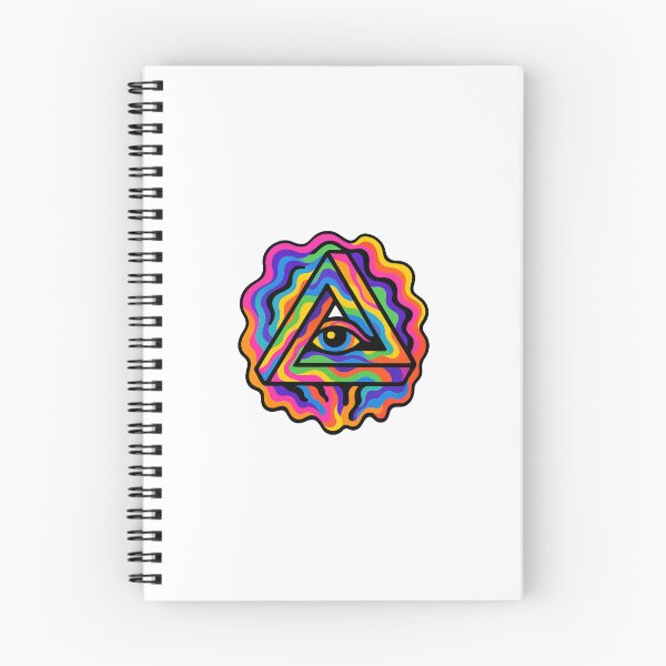 Item preview, Impossible Vibes – Trippy Triangle of Deception designed and sold by UltimateShadow.