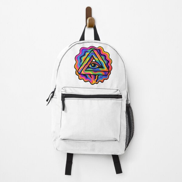 Item preview, Impossible Vibes – Trippy Triangle of Deception designed and sold by UltimateShadow.