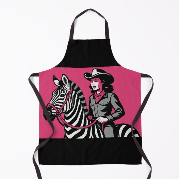 Item preview, rodeo zebra girl designed and sold by OnlyTheWest.