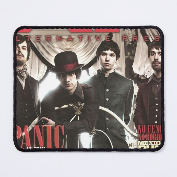 Item preview, Panic! at the disco magazine  designed and sold by Karo141.