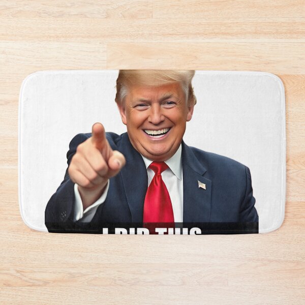 Item preview, Trump "I DID THIS" Gas Price Blame Sticker designed and sold by KoliBabb.