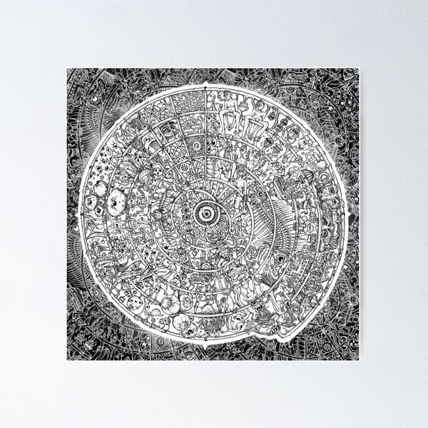 The Spiral Poster