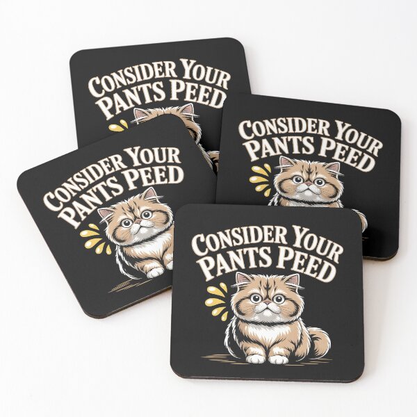 Item preview, Consider Your Pants Peed designed and sold by Redgiant87x.